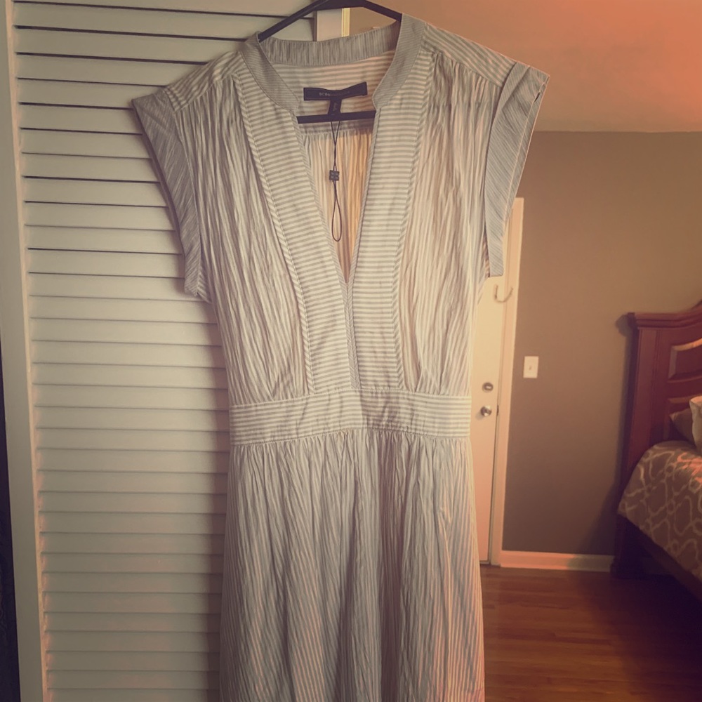 Striped dress